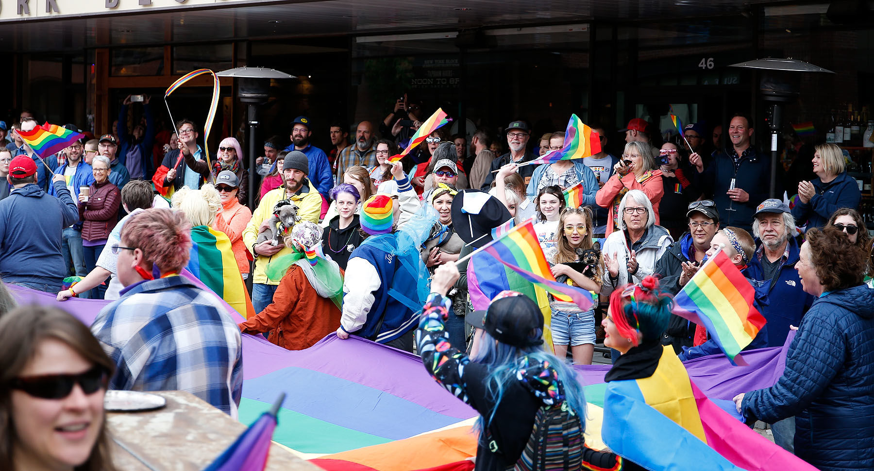 Big Sky Pride Parade